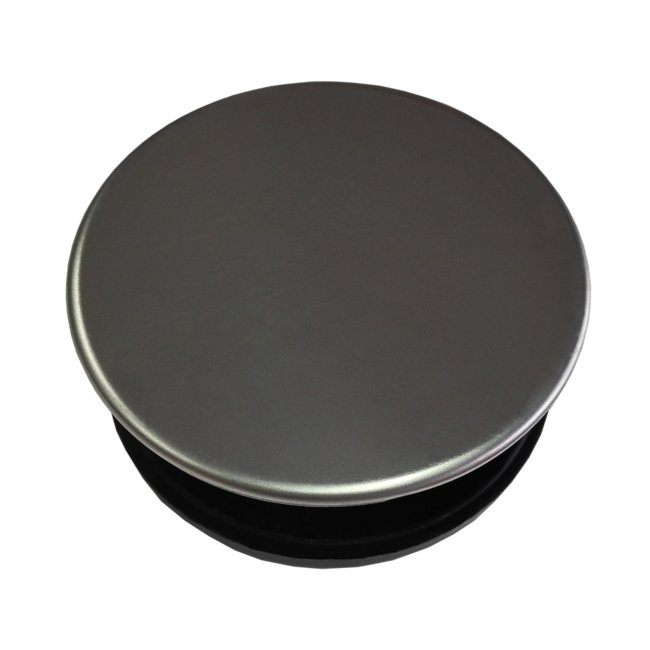 Plug - hole cover for granite sinks
